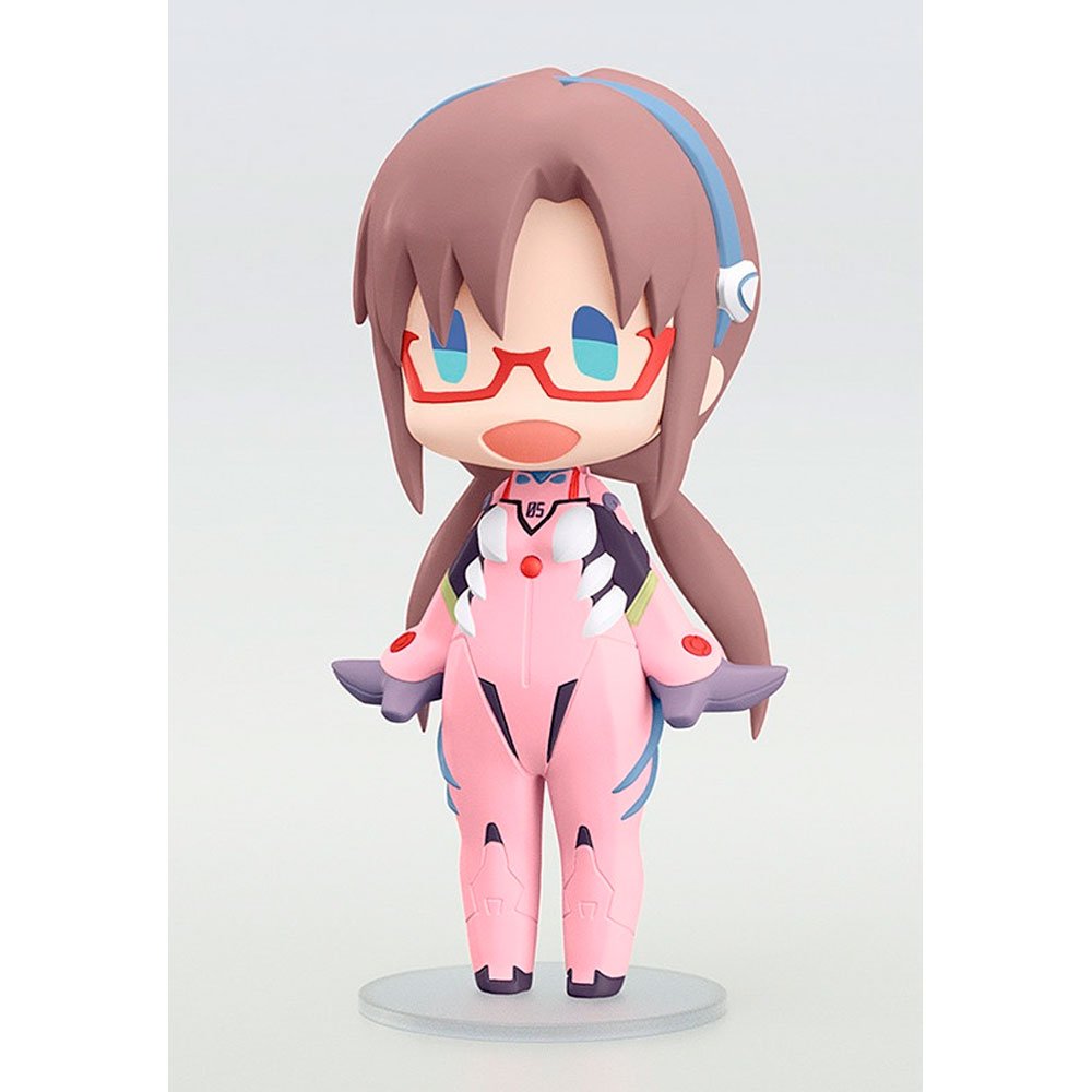 HELLO GOOD SMILE MARI MAKINAMI ILLUSTRIOUS (REBUILD OF EVANGELION) HELLO GOOD SMILE MARI MAKINAMI ILLUSTRIOUS (REBUILD OF EVANGELION)